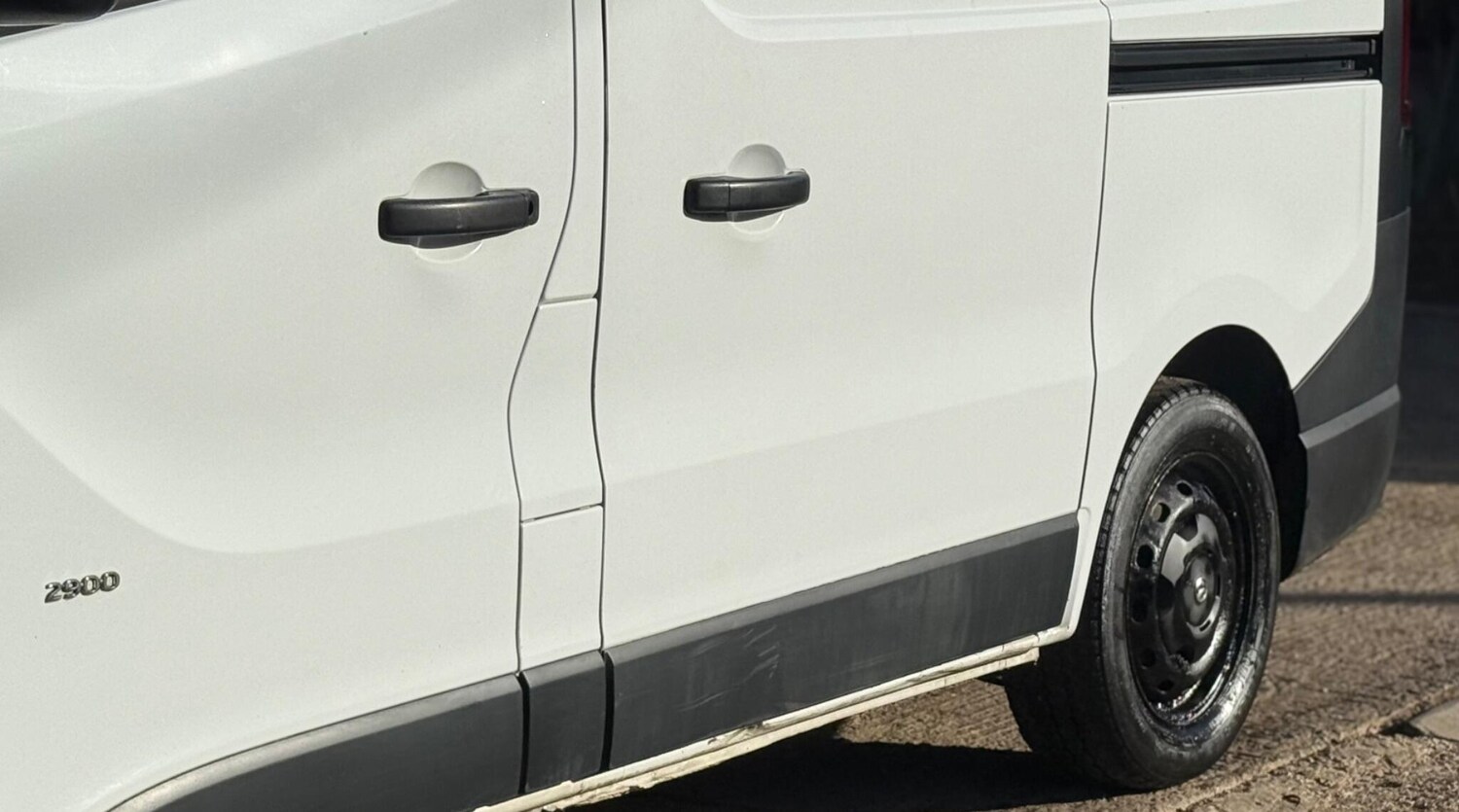 Used Vauxhall Vivaro 2016 for sale - 76599576: Photo 28