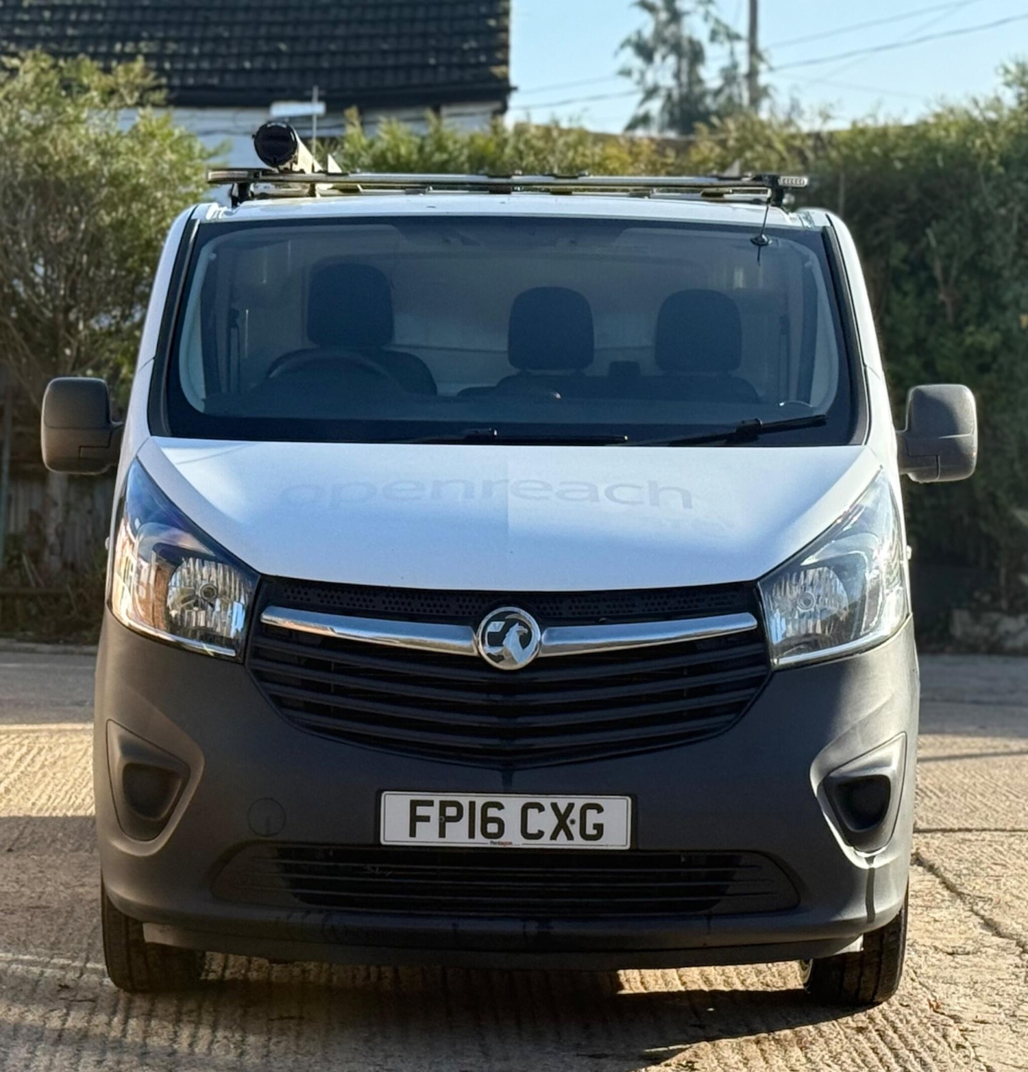 Used Vauxhall Vivaro 2016 for sale - 76599576: Photo 3