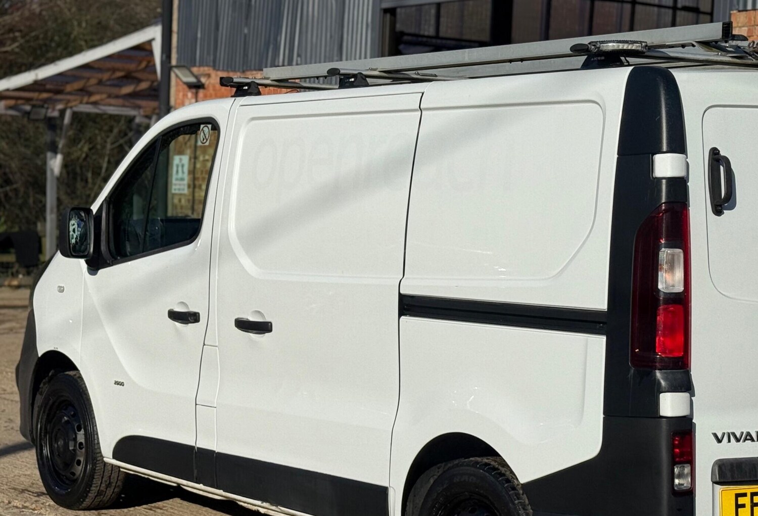 Used Vauxhall Vivaro 2016 for sale - 76599576: Photo 30