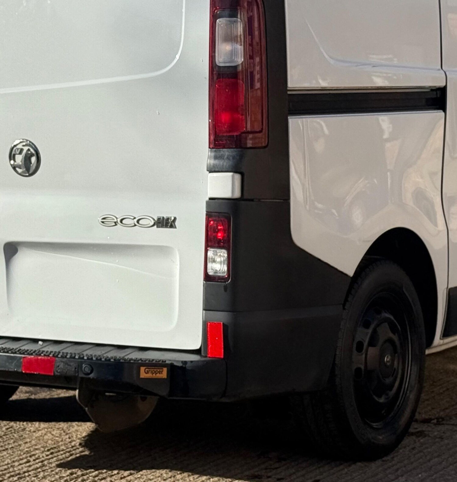 Used Vauxhall Vivaro 2016 for sale - 76599576: Photo 32