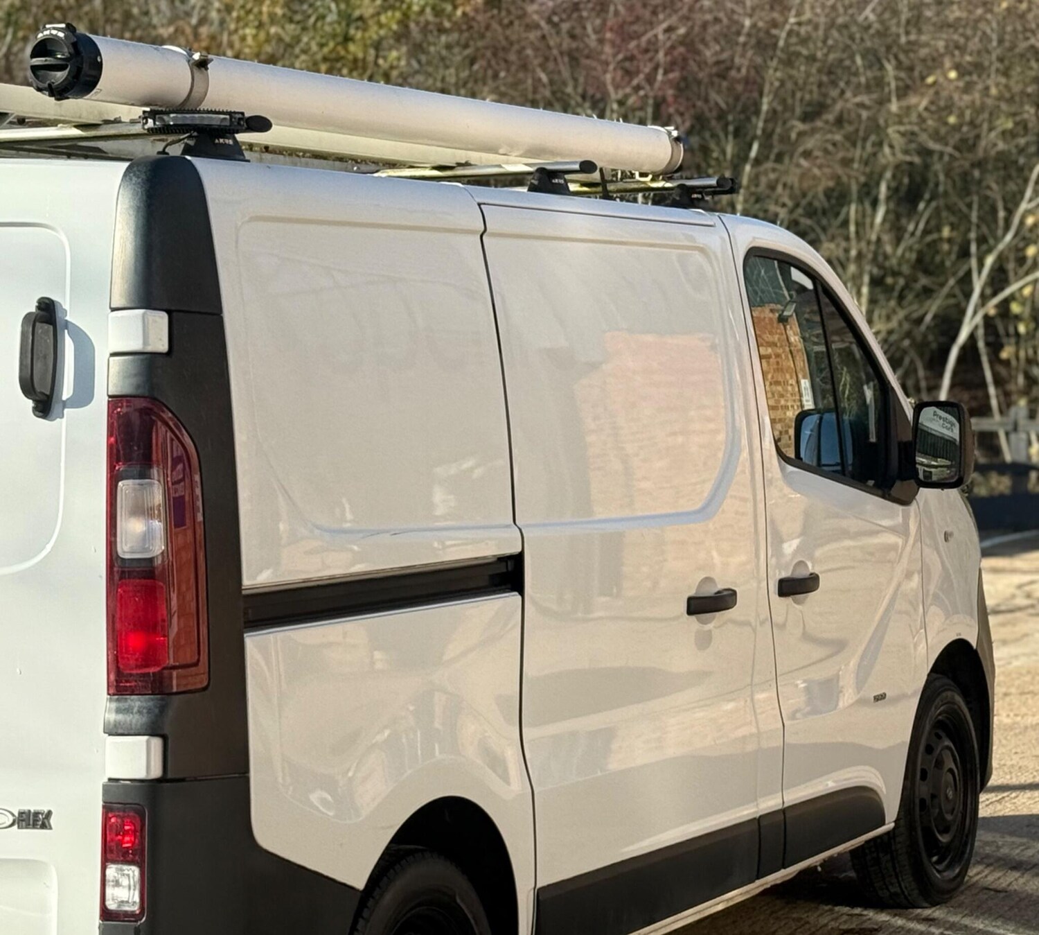 Used Vauxhall Vivaro 2016 for sale - 76599576: Photo 33