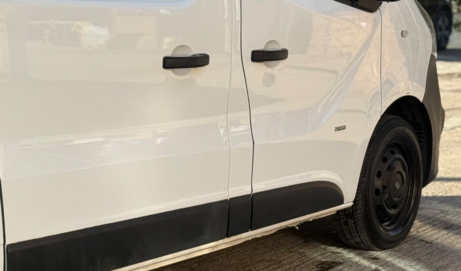 Used Vauxhall Vivaro 2016 for sale - 76599576: Photo 34