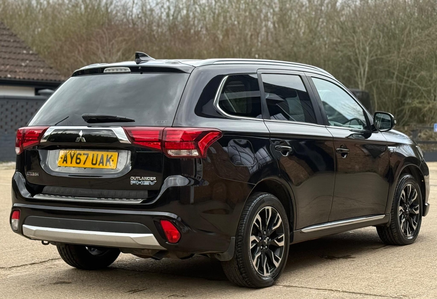 Used Mitsubishi Outlander 2017 for sale - 77639441: Photo 11