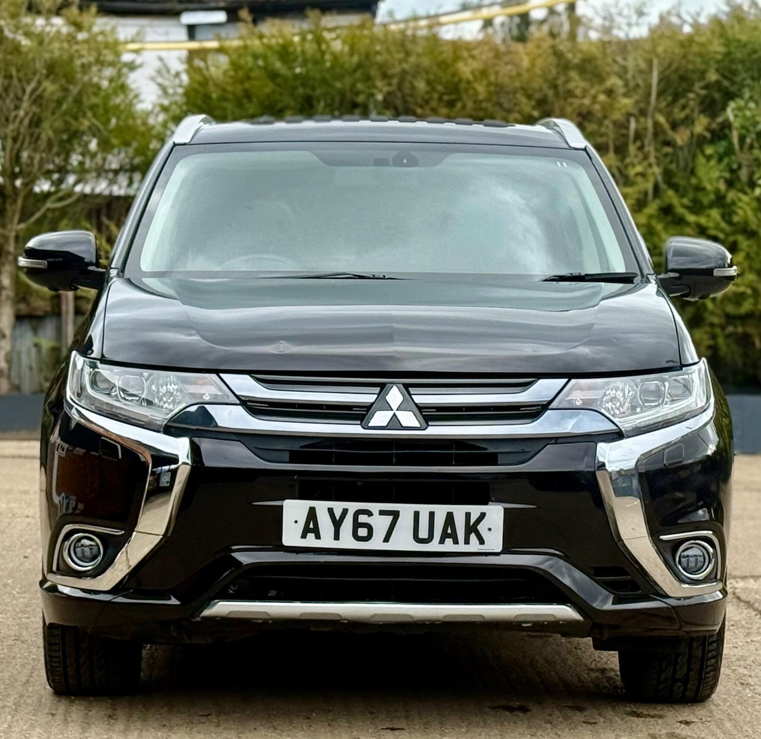 Used Mitsubishi Outlander 2017 for sale - 77639441: Photo 3