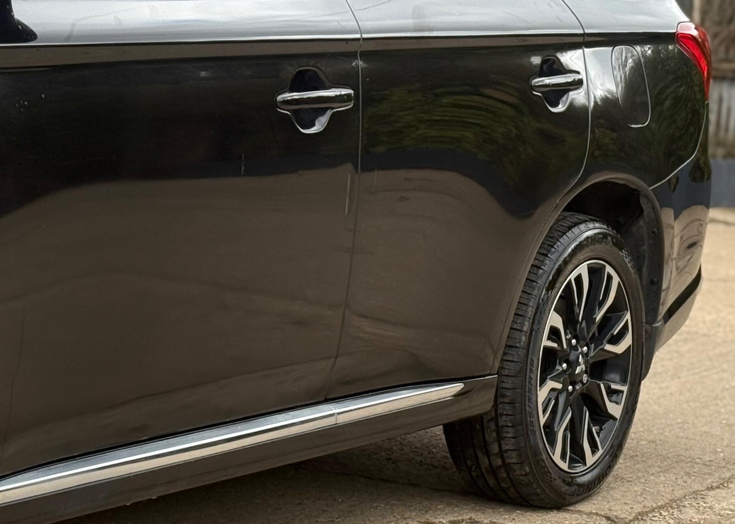 Used Mitsubishi Outlander 2017 for sale - 77639441: Photo 33