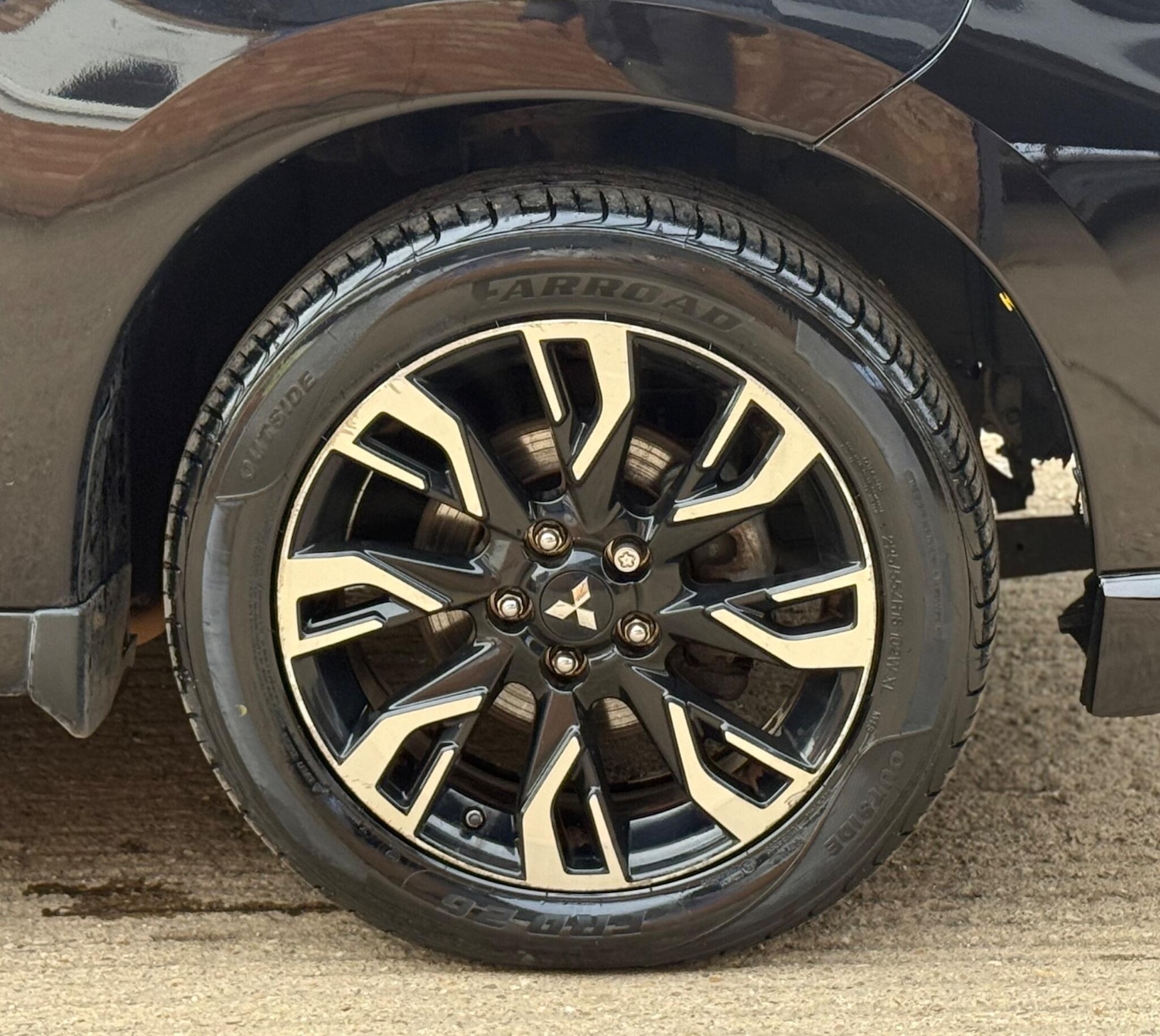 Used Mitsubishi Outlander 2017 for sale - 77639441: Photo 51