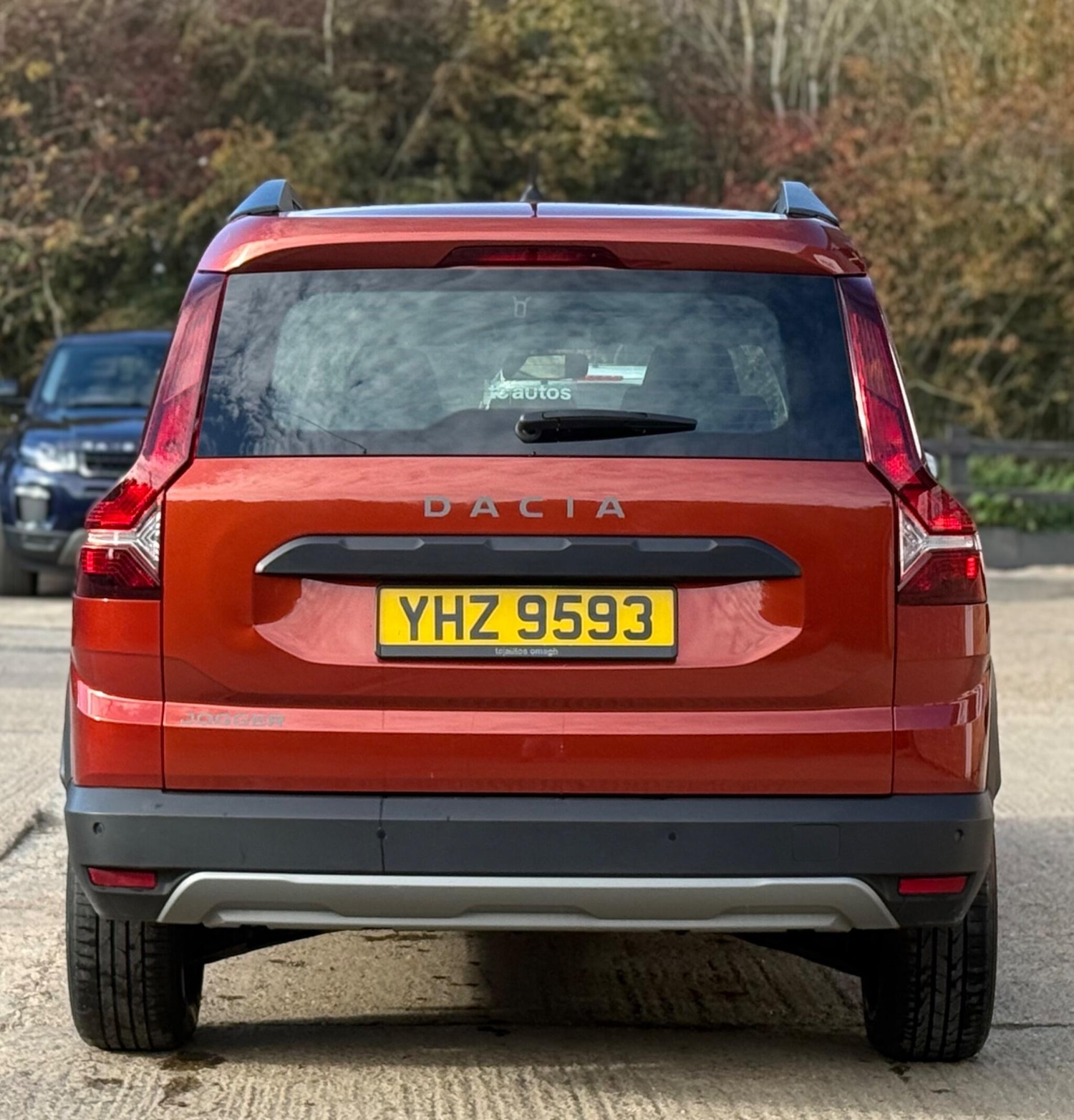 Used Dacia Jogger 2022 for sale - 76466277: Photo 10