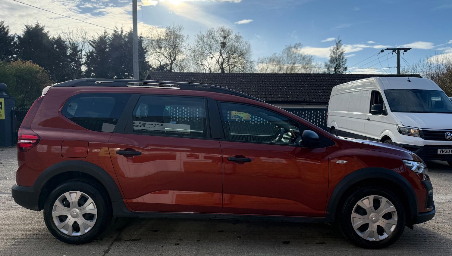 Used Dacia Jogger 2022 for sale - 76466277: Photo 12