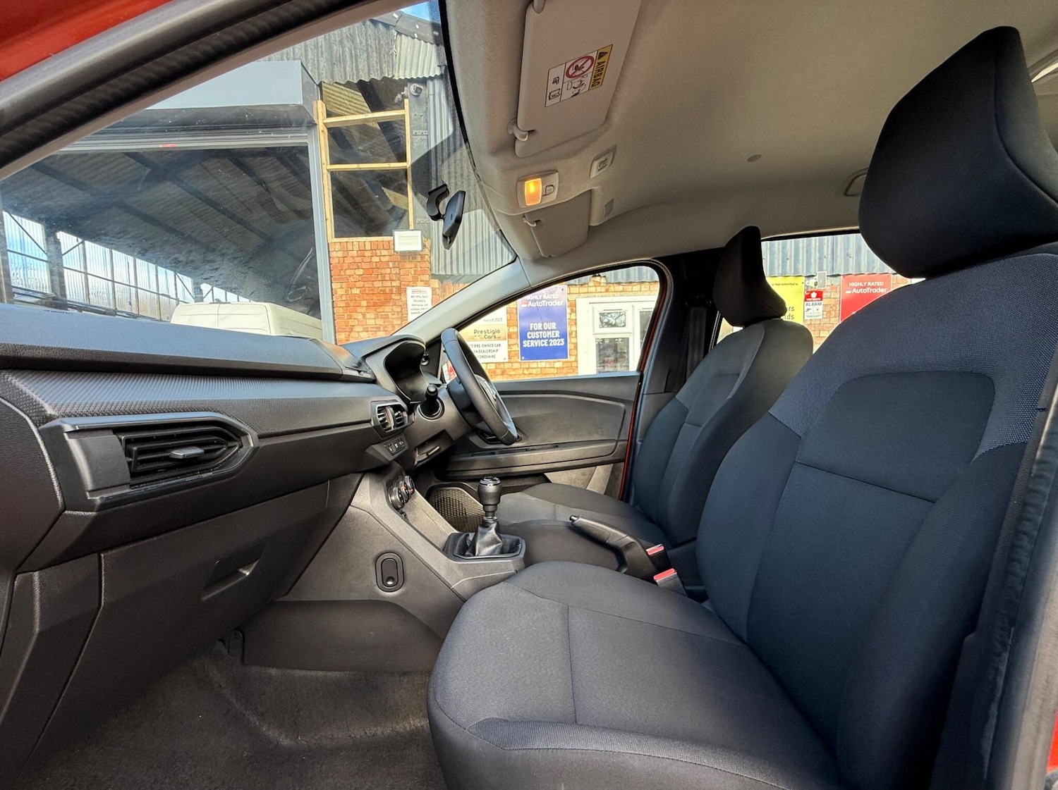 Used Dacia Jogger 2022 for sale - 76466277: Photo 17