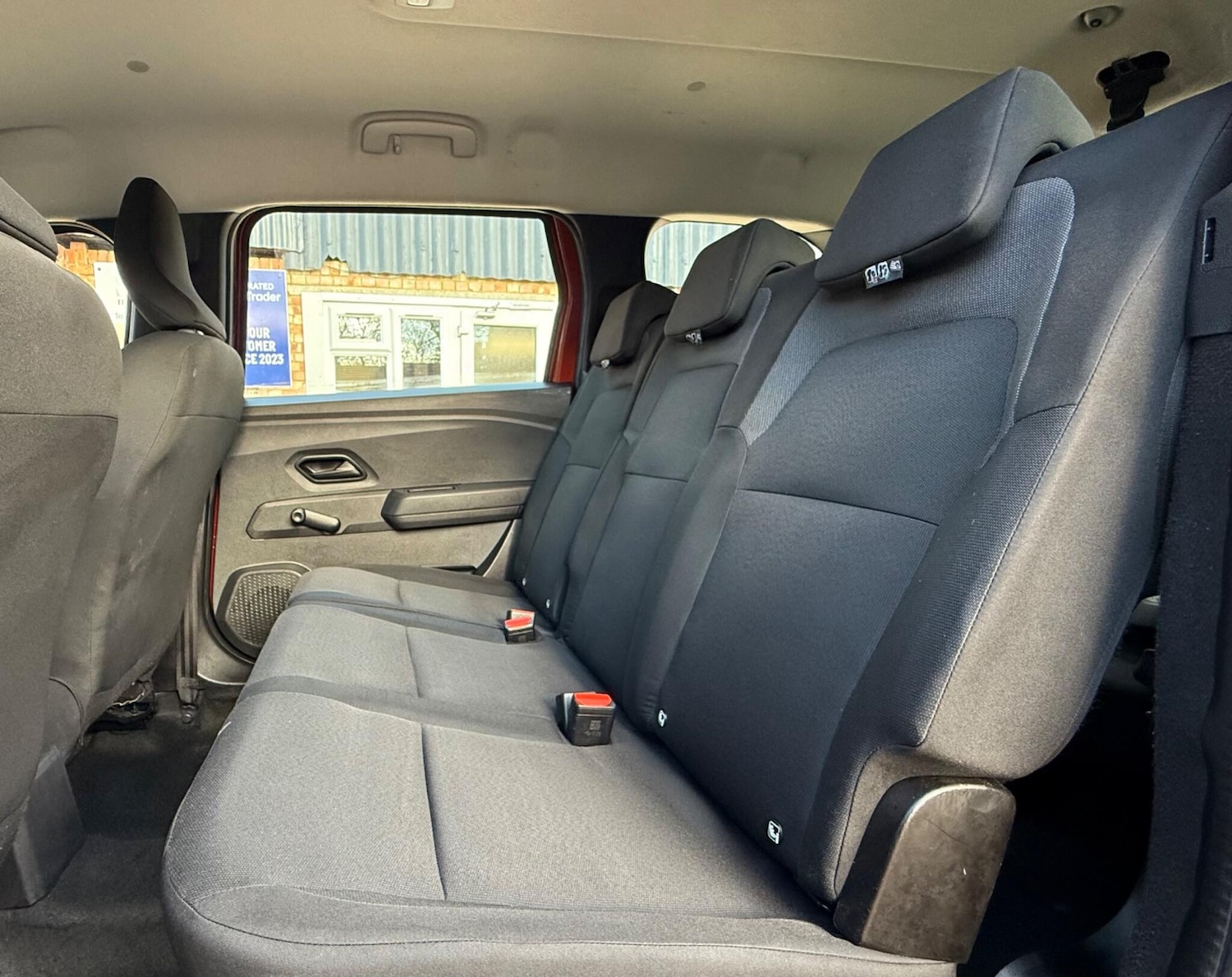 Used Dacia Jogger 2022 for sale - 76466277: Photo 19