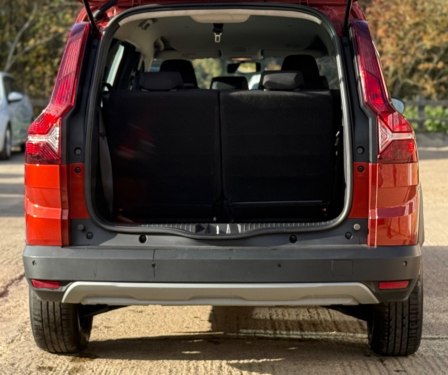 Used Dacia Jogger 2022 for sale - 76466277: Photo 22