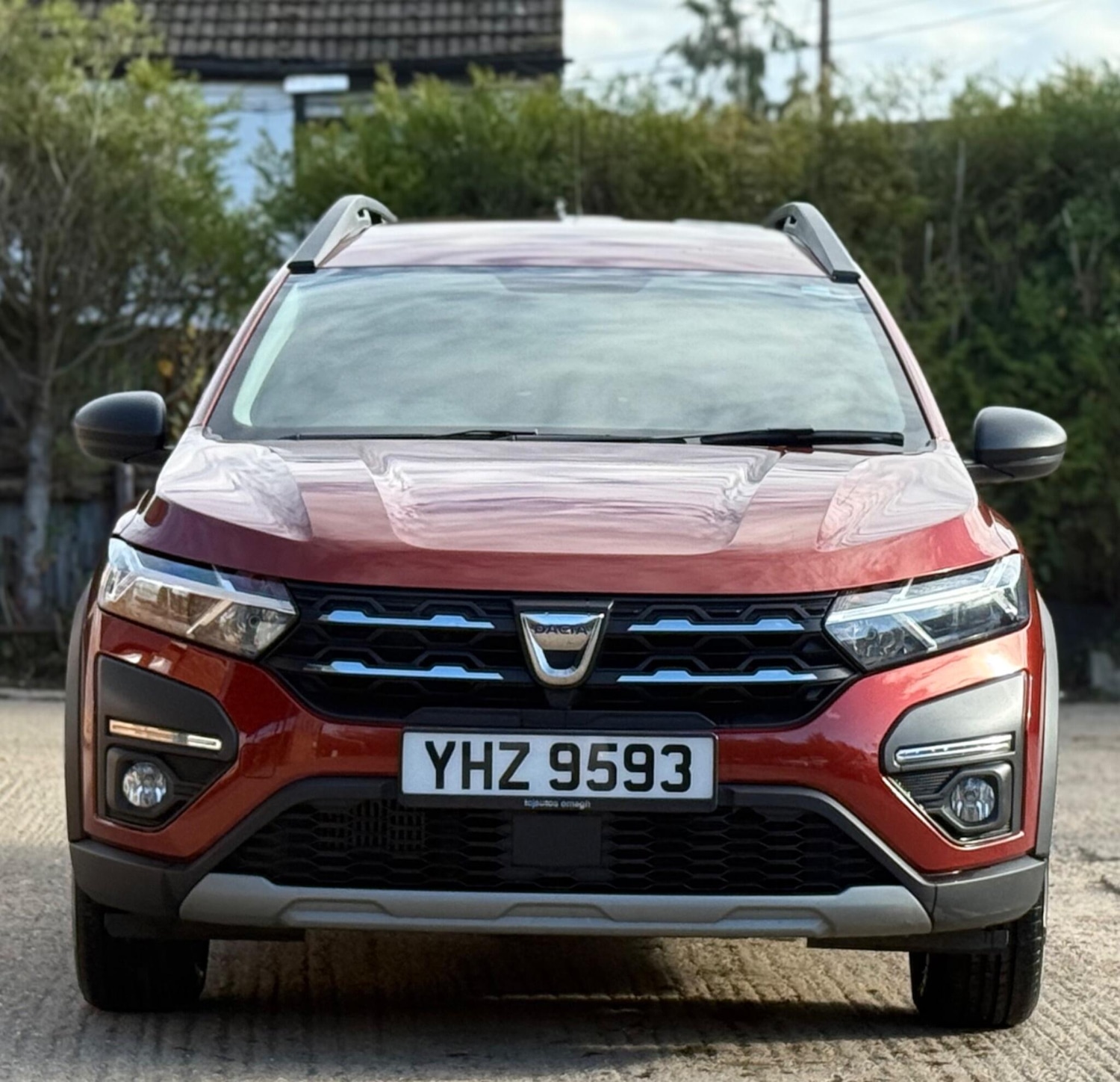 Used Dacia Jogger 2022 for sale - 76466277: Photo 3