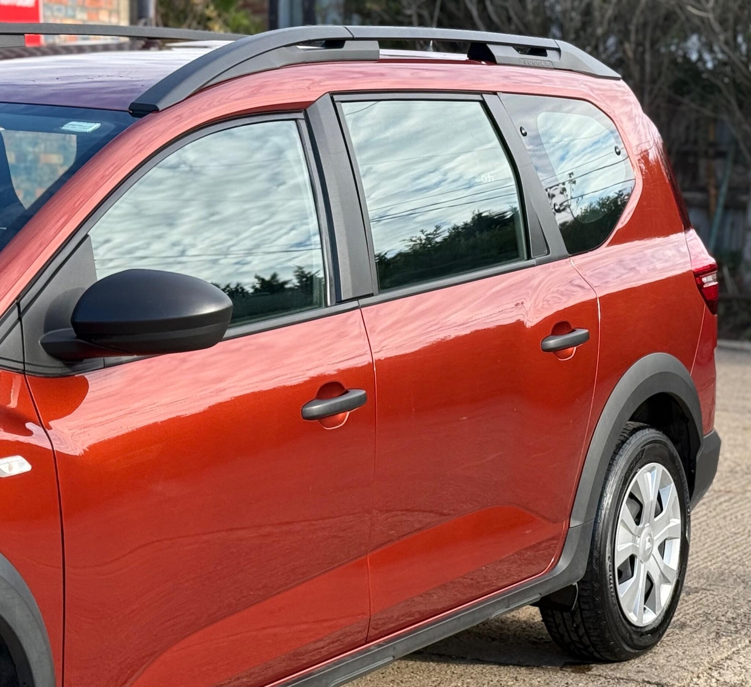 Used Dacia Jogger 2022 for sale - 76466277: Photo 33