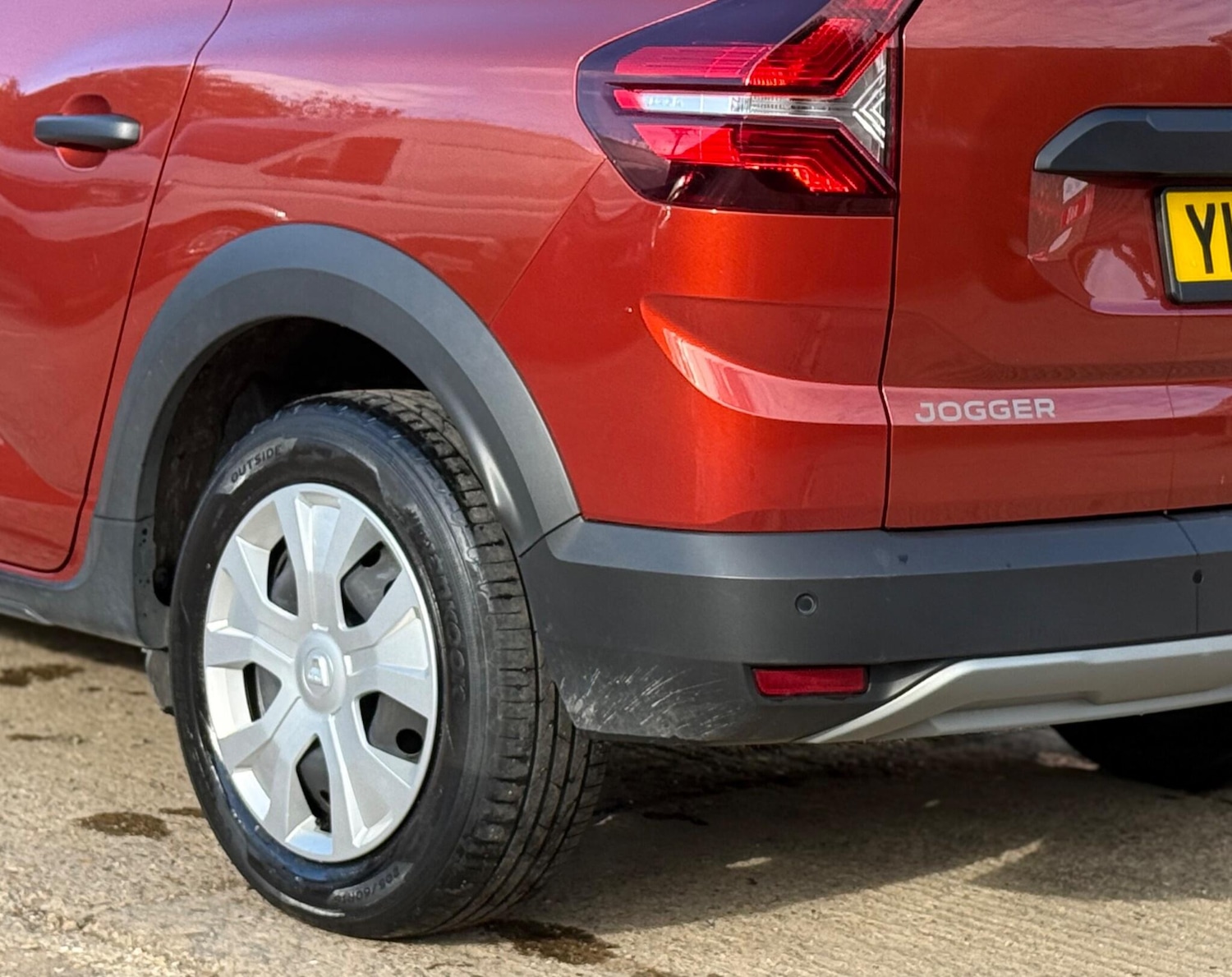 Used Dacia Jogger 2022 for sale - 76466277: Photo 35