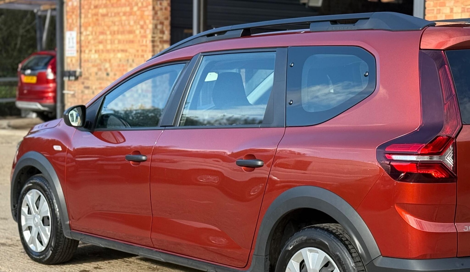 Used Dacia Jogger 2022 for sale - 76466277: Photo 36