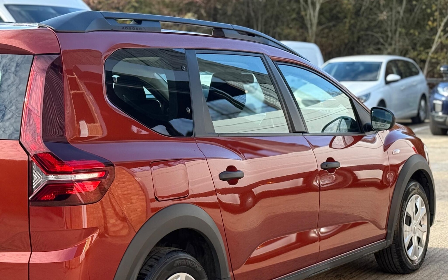 Used Dacia Jogger 2022 for sale - 76466277: Photo 39