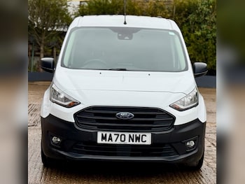 Ford Transit Connect feature image