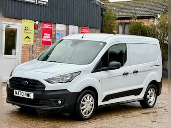 Used Ford Transit Connect 2020 for sale - 77688189: Photo