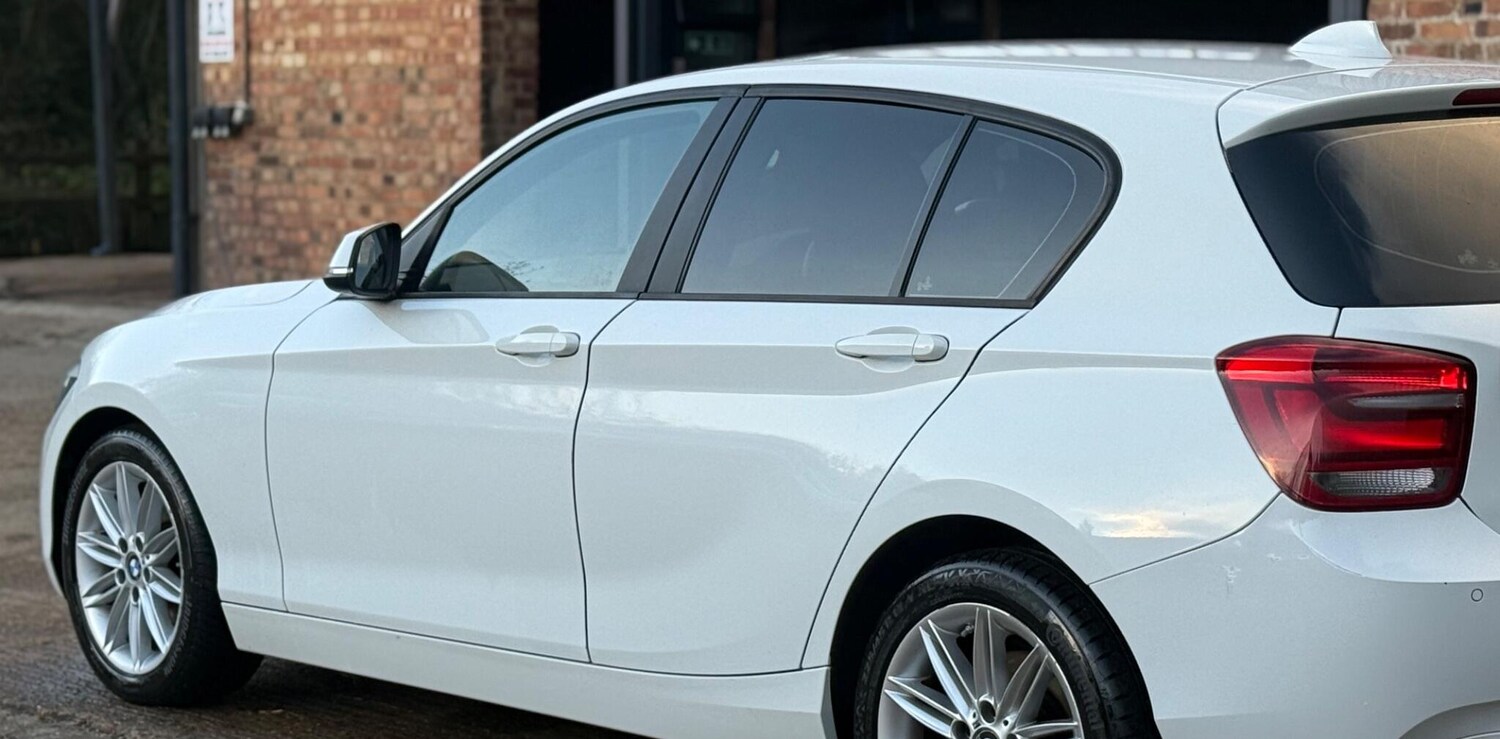 Used BMW 1 Series for sale - 77516587: Photo 34