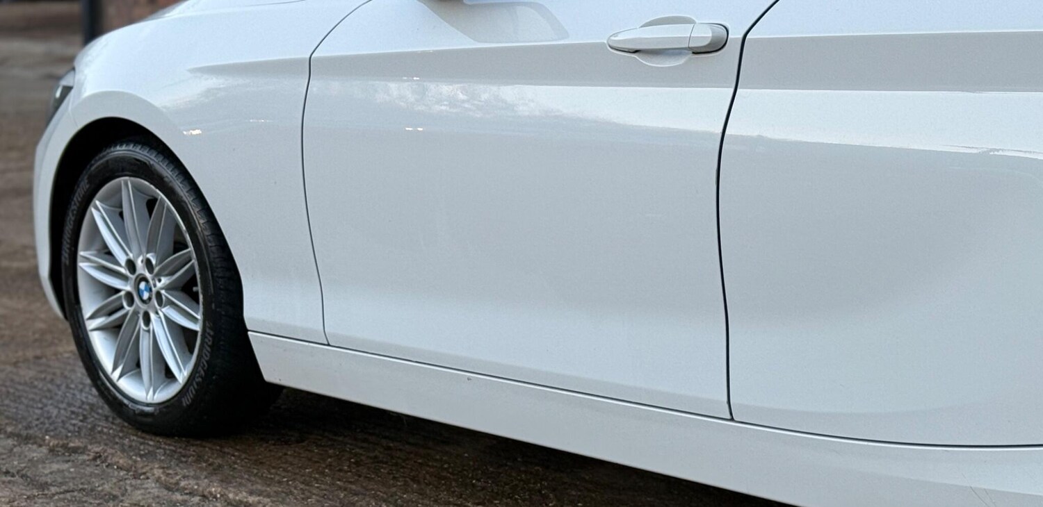 Used BMW 1 Series for sale - 77516587: Photo 35