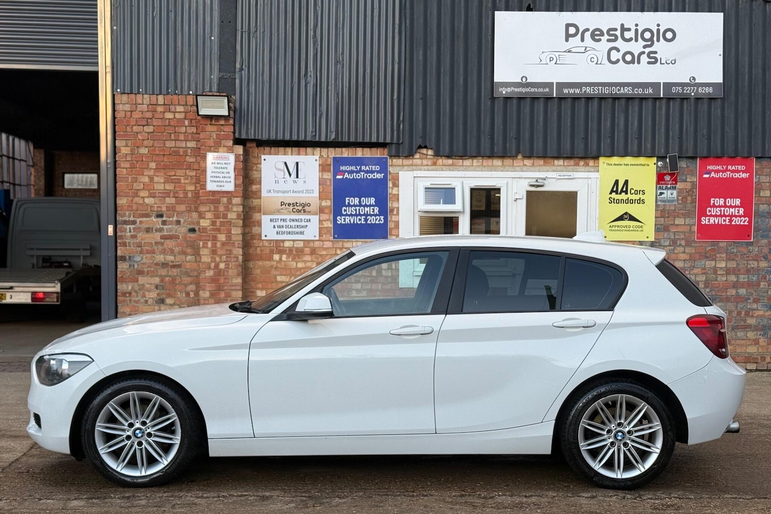Used BMW 1 Series for sale - 77516587: Photo 7
