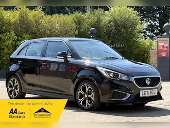 Used MG MG3 2022 for sale - 79359705: Photo