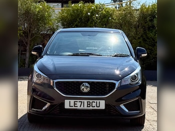 Used MG MG3 2022 for sale - 79359705: Photo