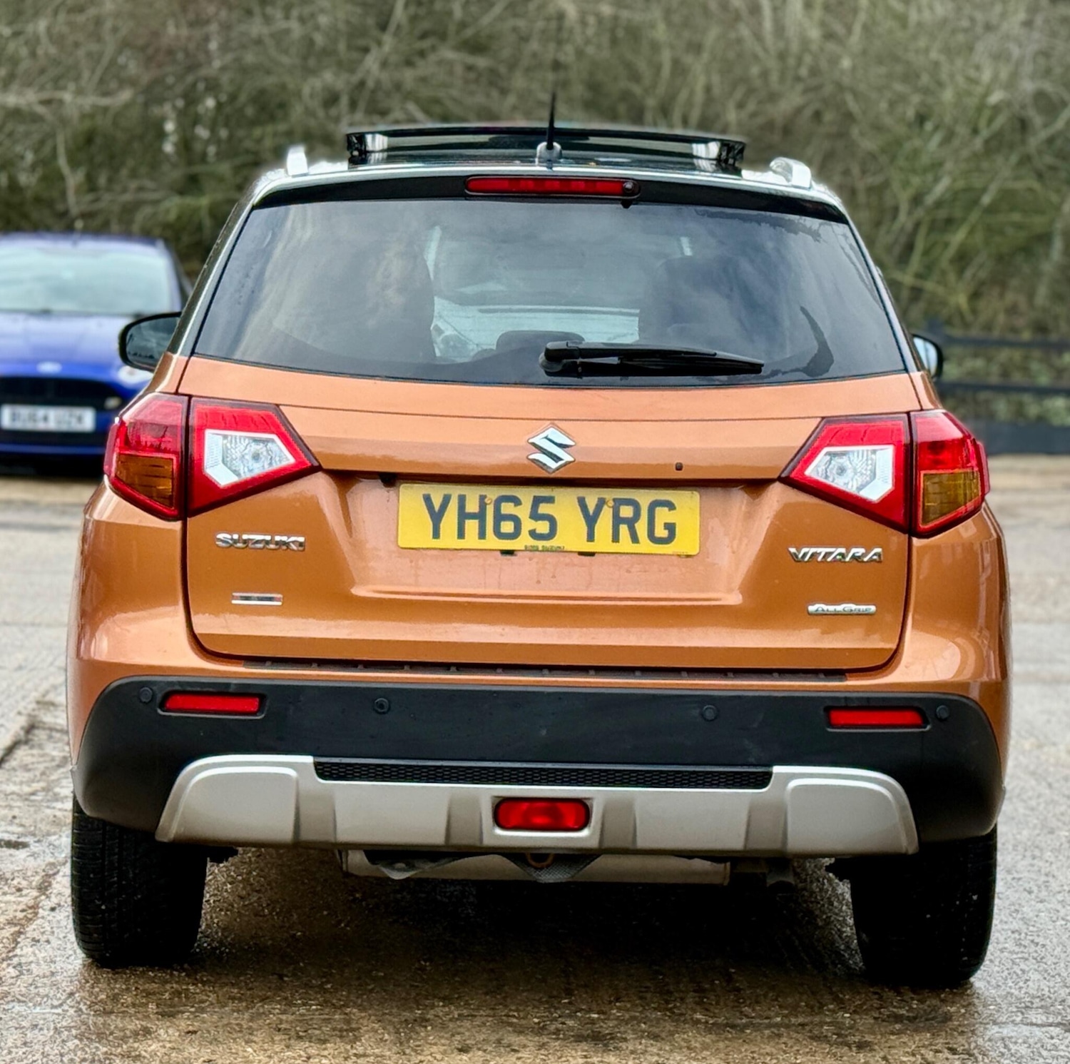 Used Suzuki Vitara 2015 for sale - 77152690: Photo 10