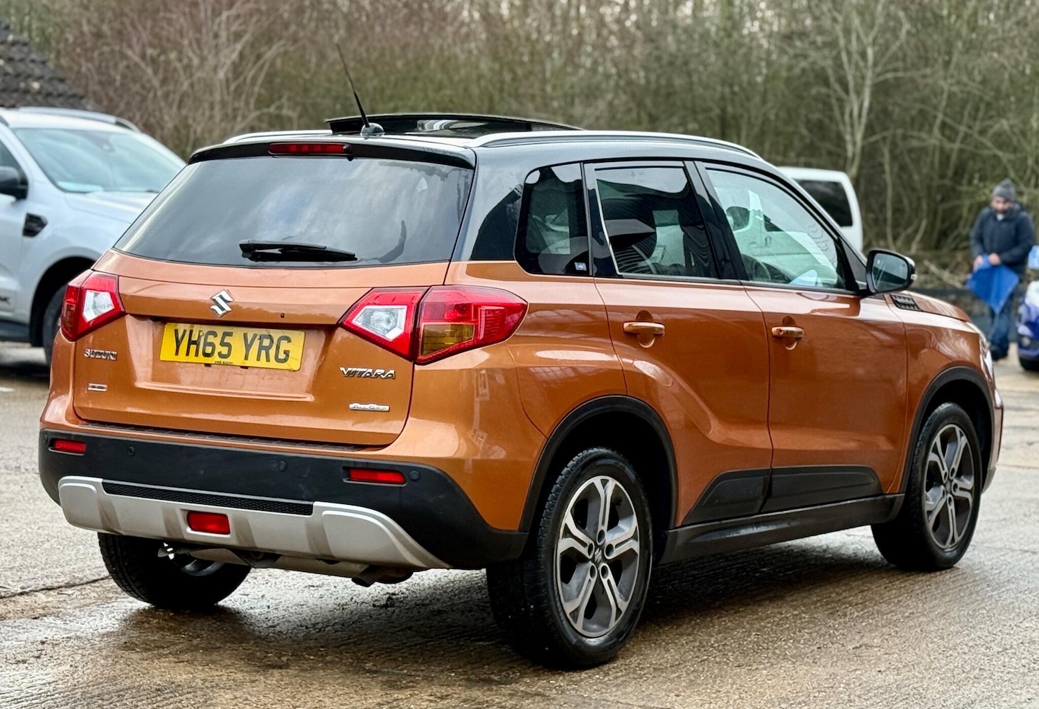 Used Suzuki Vitara 2015 for sale - 77152690: Photo 11