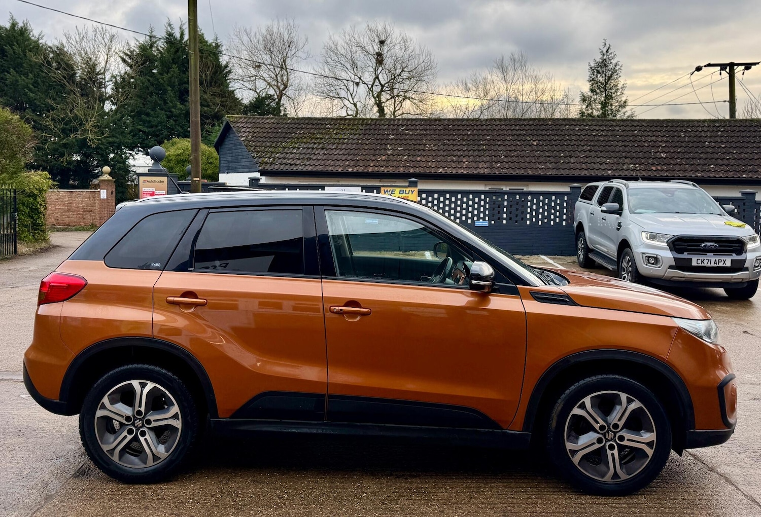 Used Suzuki Vitara 2015 for sale - 77152690: Photo 12