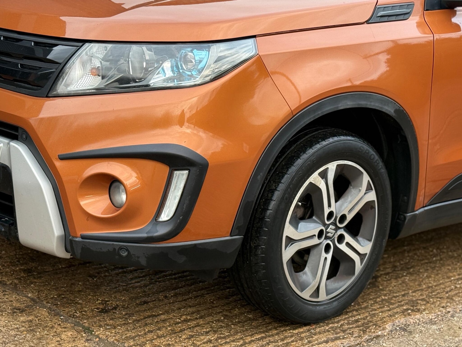 Used Suzuki Vitara 2015 for sale - 77152690: Photo 24