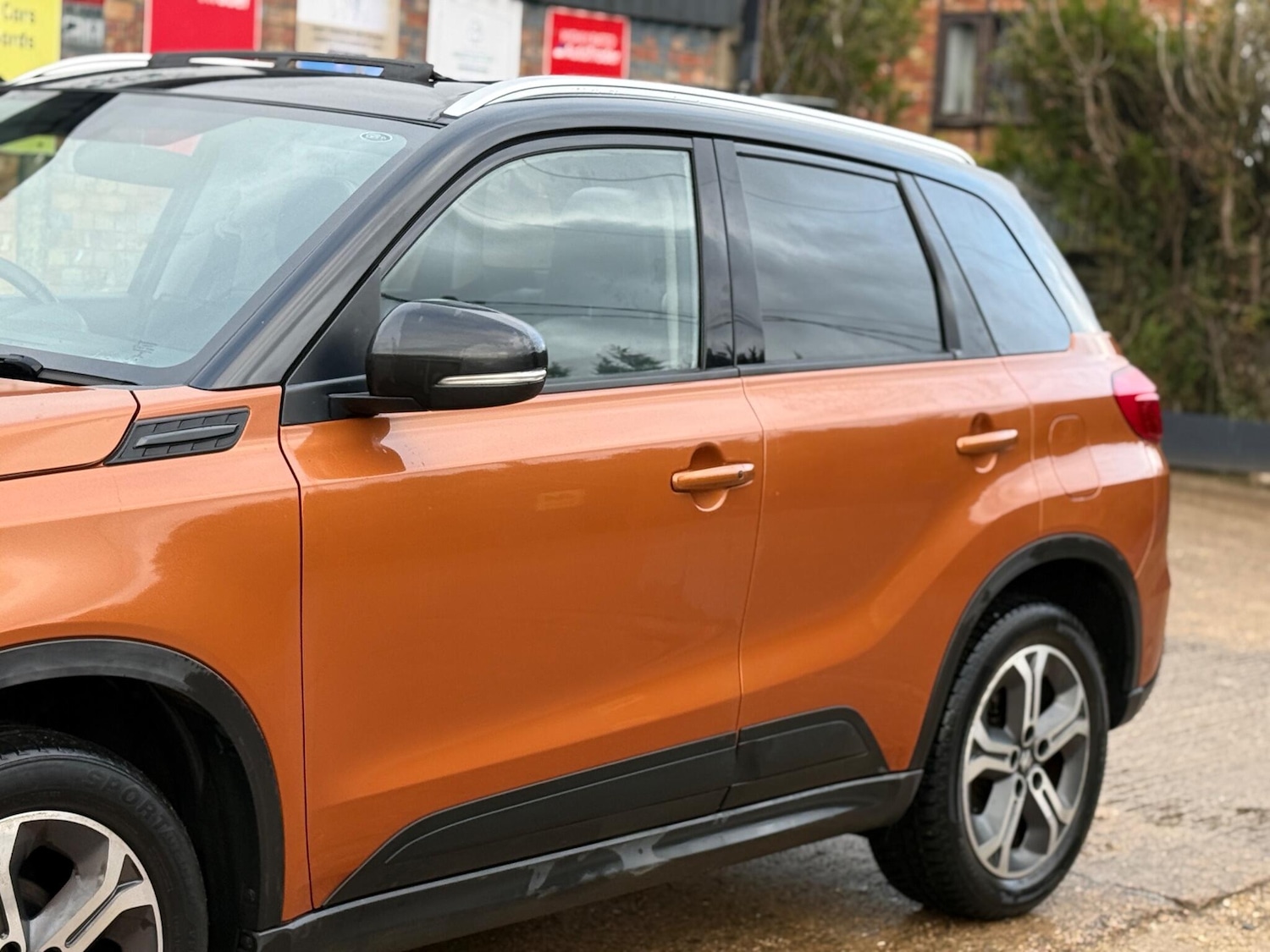 Used Suzuki Vitara 2015 for sale - 77152690: Photo 25