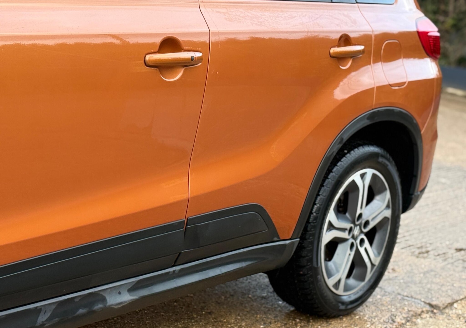 Used Suzuki Vitara 2015 for sale - 77152690: Photo 26