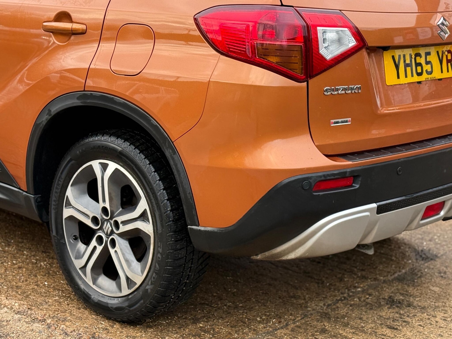 Used Suzuki Vitara 2015 for sale - 77152690: Photo 27