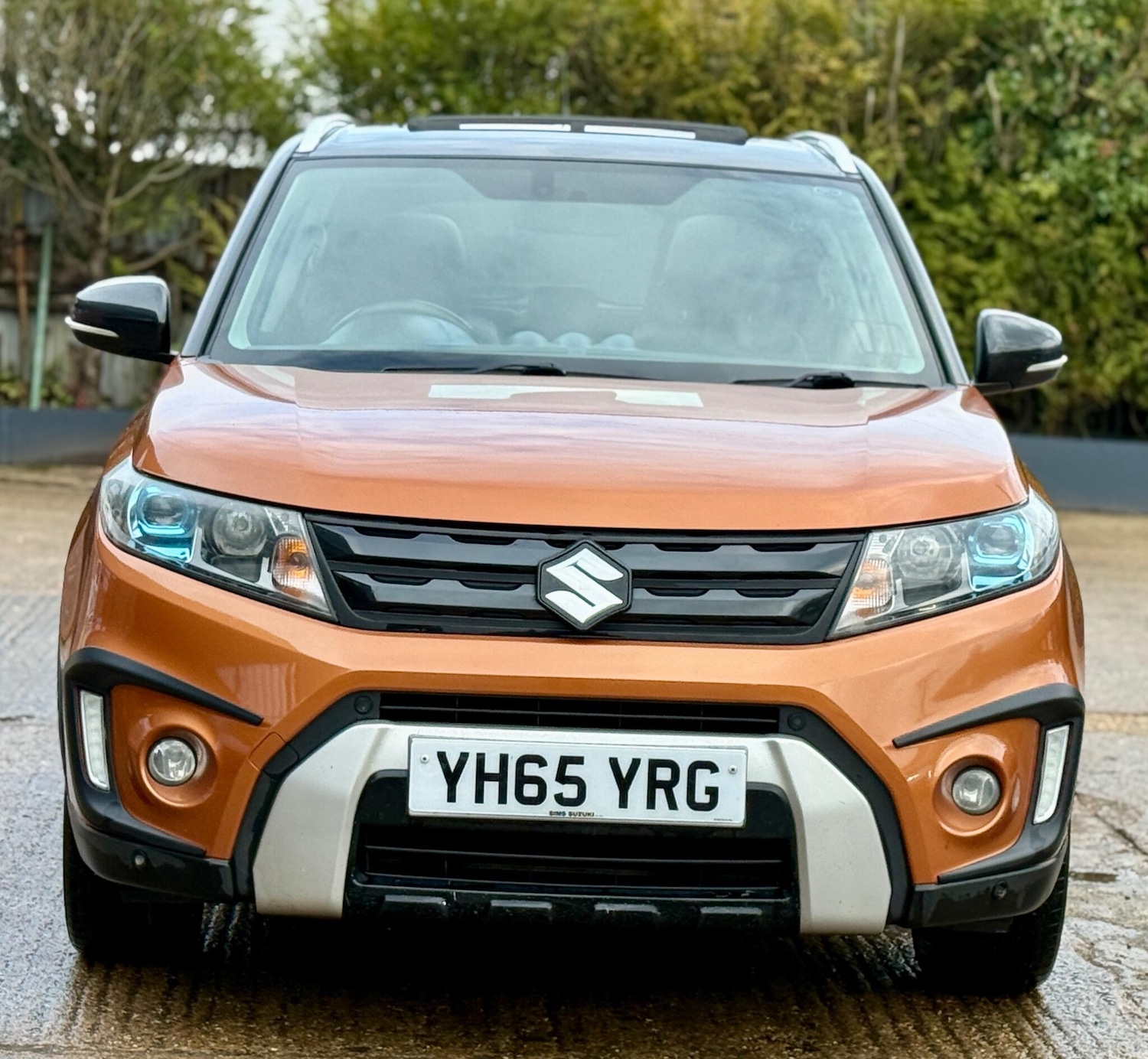 Used Suzuki Vitara 2015 for sale - 77152690: Photo 3