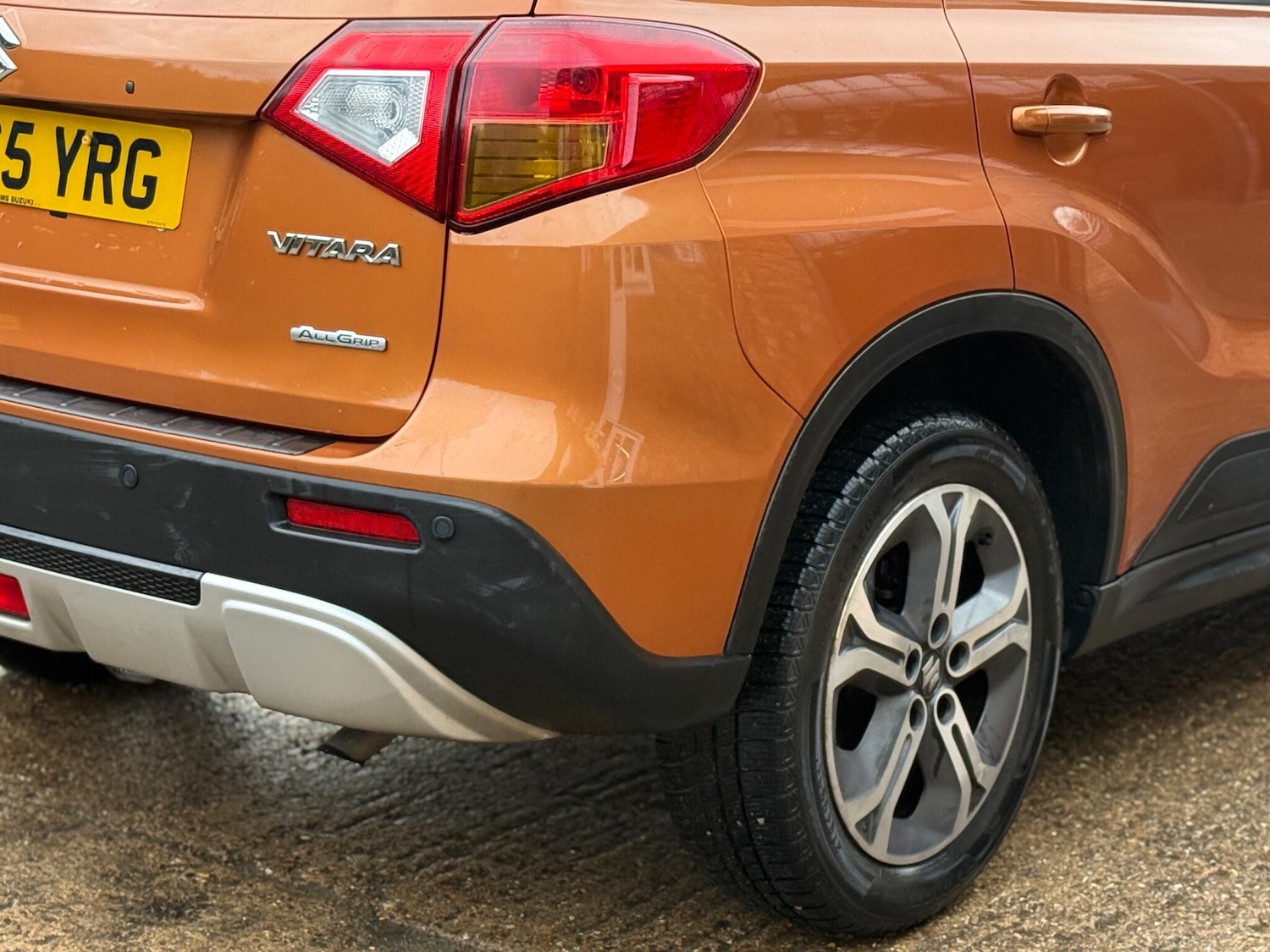 Used Suzuki Vitara 2015 for sale - 77152690: Photo 30