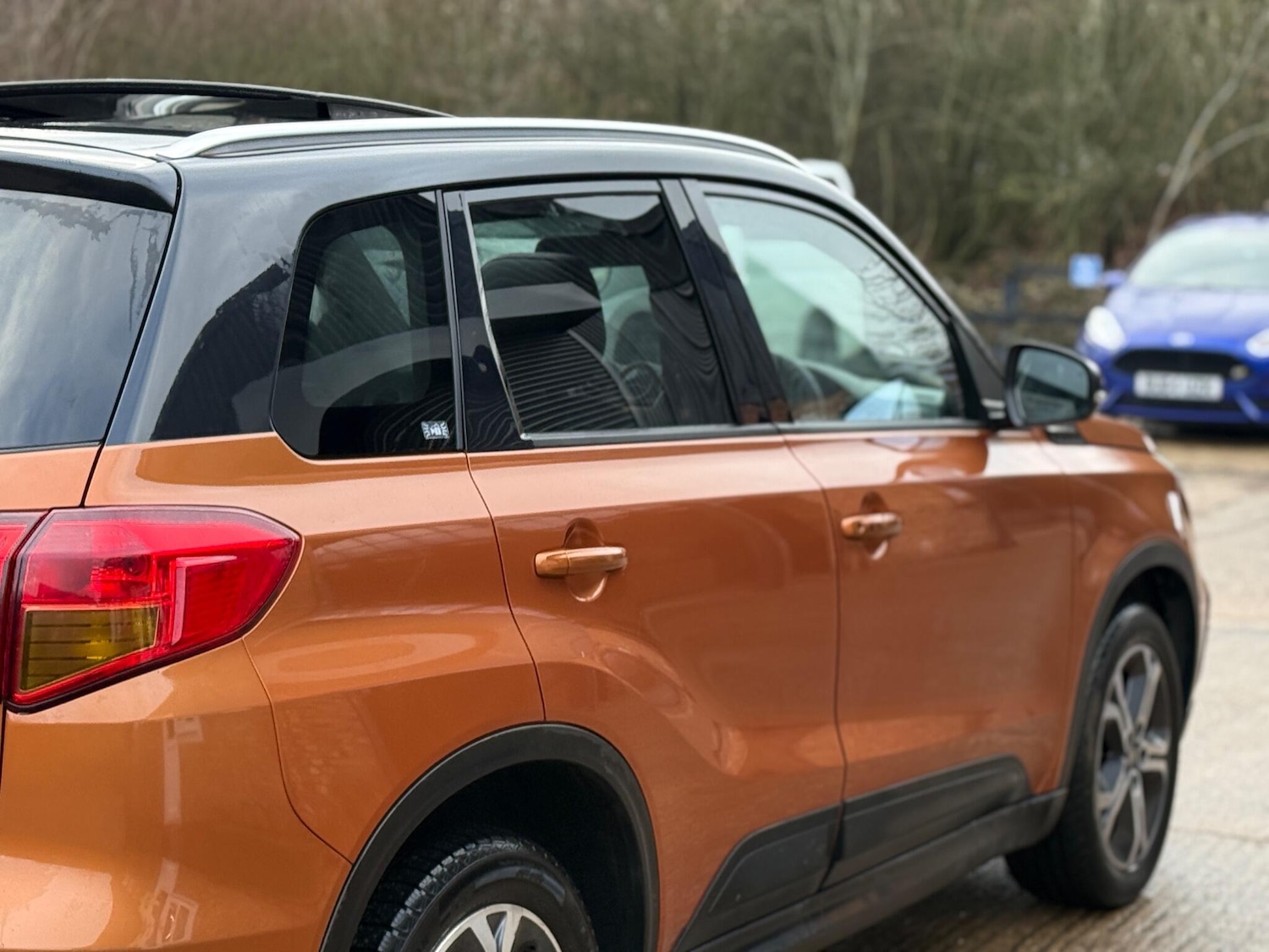 Used Suzuki Vitara 2015 for sale - 77152690: Photo 31