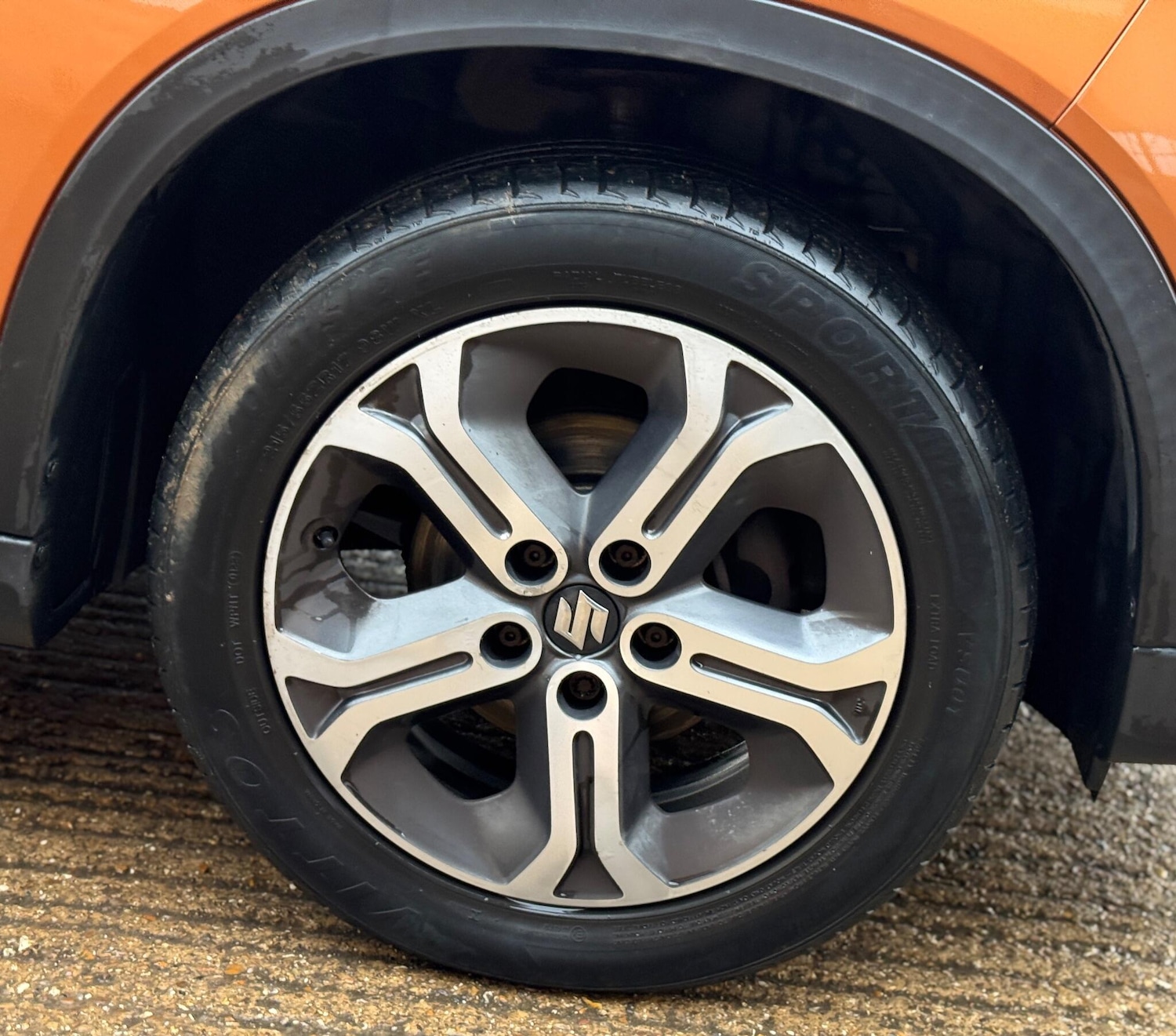 Used Suzuki Vitara 2015 for sale - 77152690: Photo 45