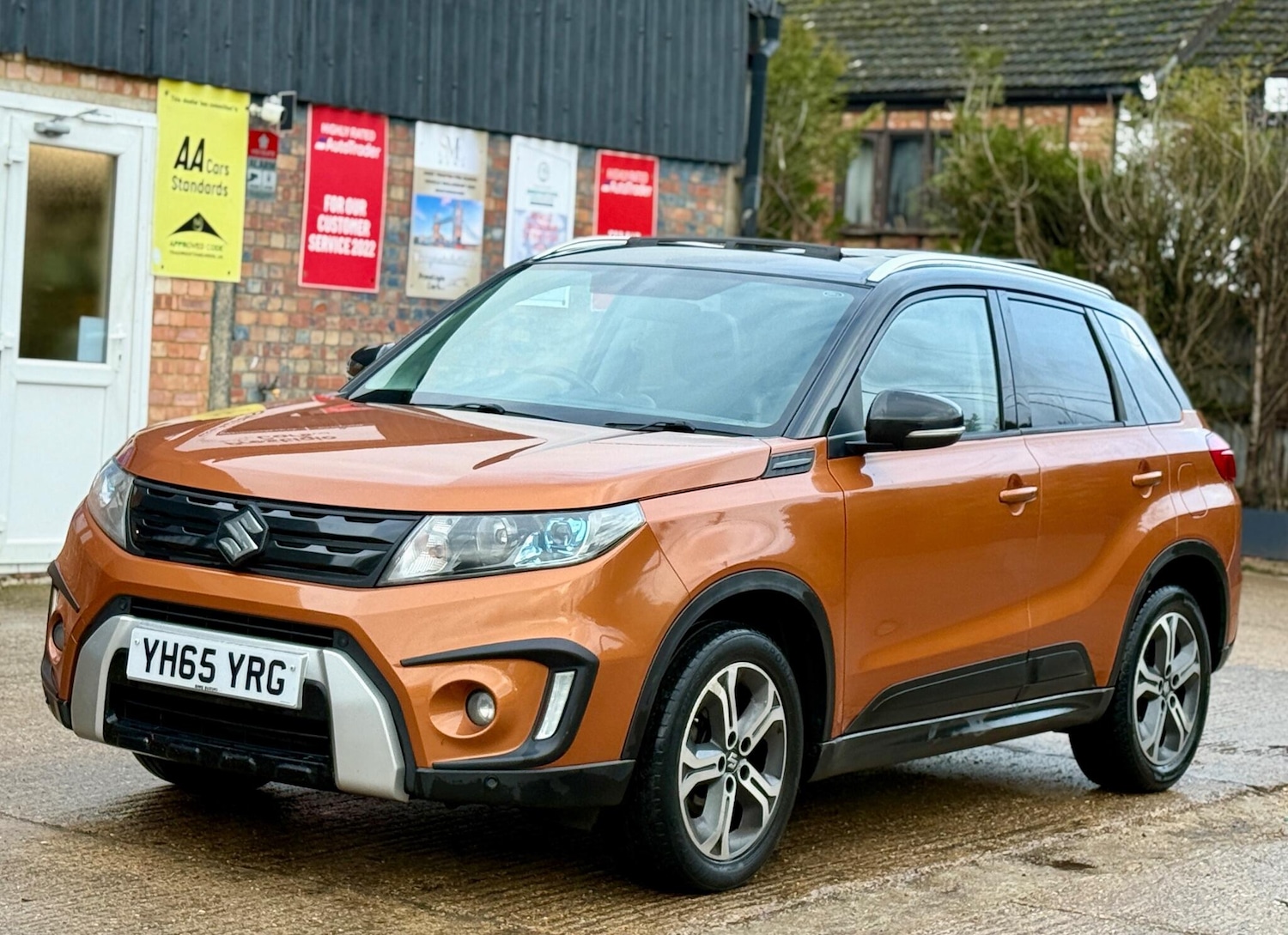 Used Suzuki Vitara 2015 for sale - 77152690: Photo 5