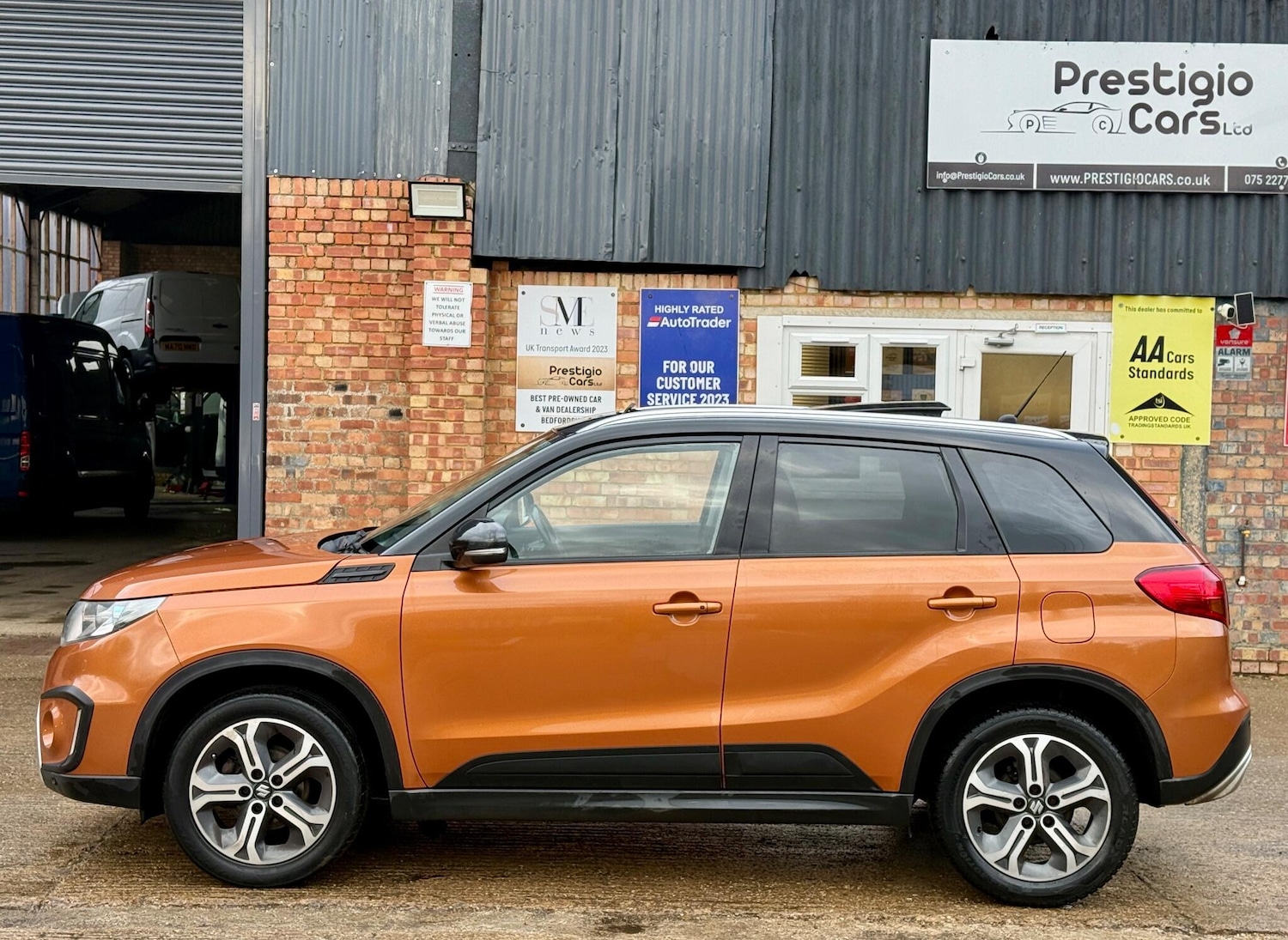 Used Suzuki Vitara 2015 for sale - 77152690: Photo 7