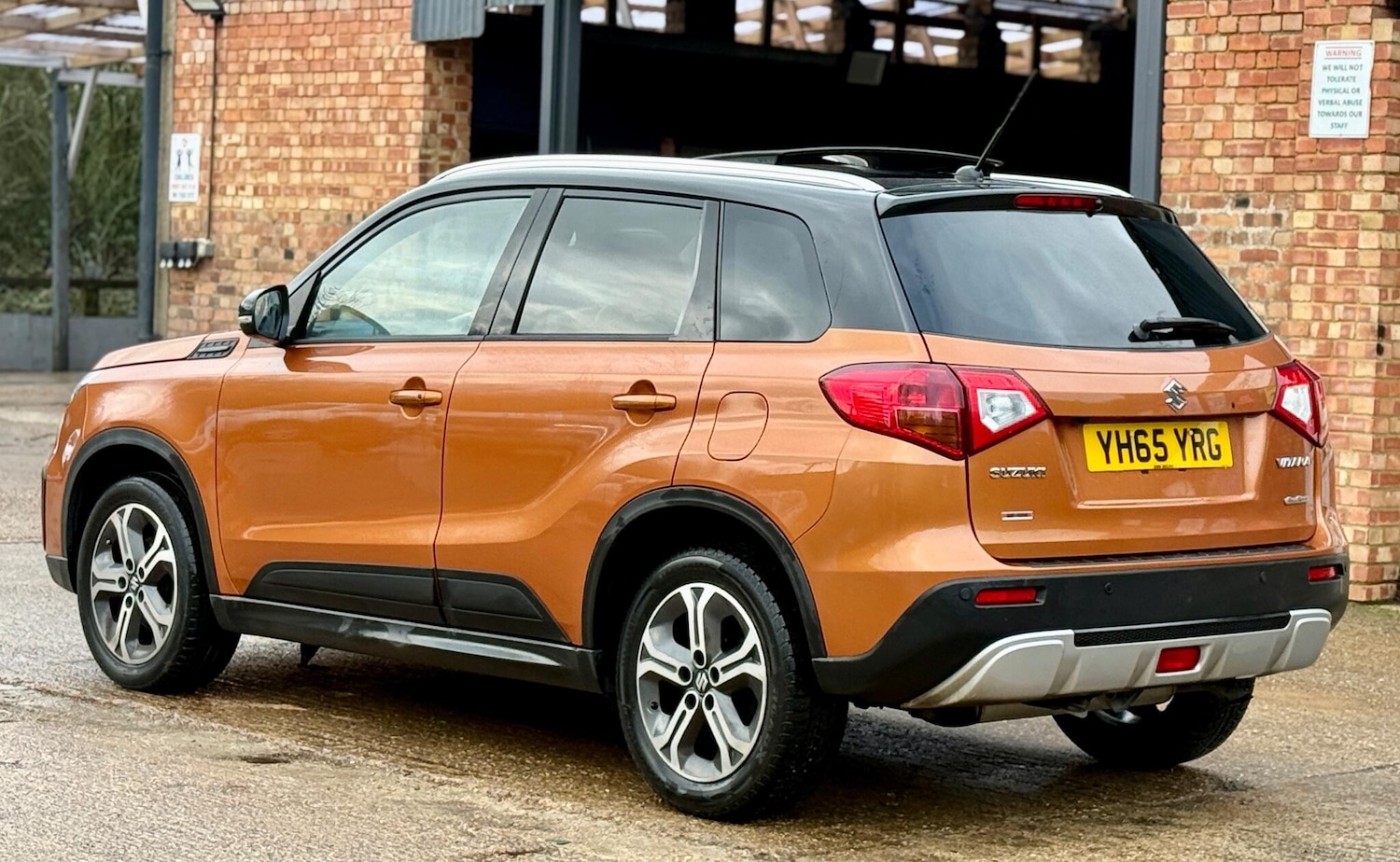 Used Suzuki Vitara 2015 for sale - 77152690: Photo 9