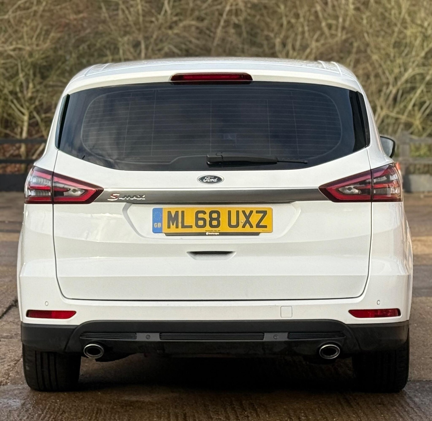 Used Ford S-Max 2018 for sale - 77072152: Photo 10