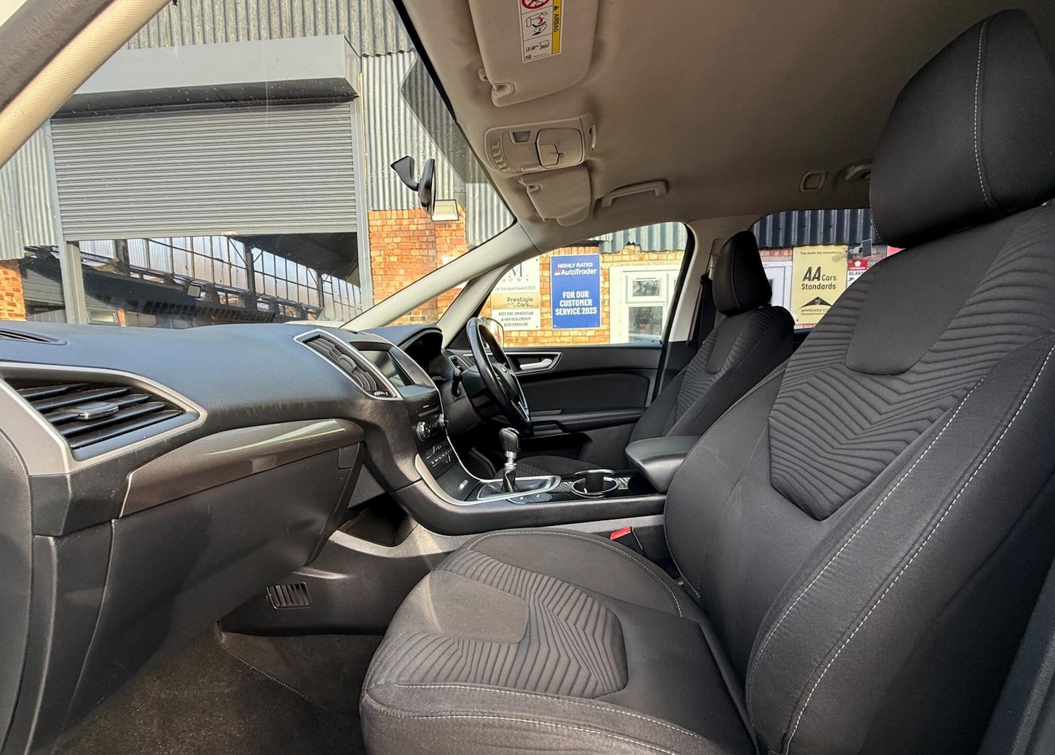 Used Ford S-Max 2018 for sale - 77072152: Photo 17