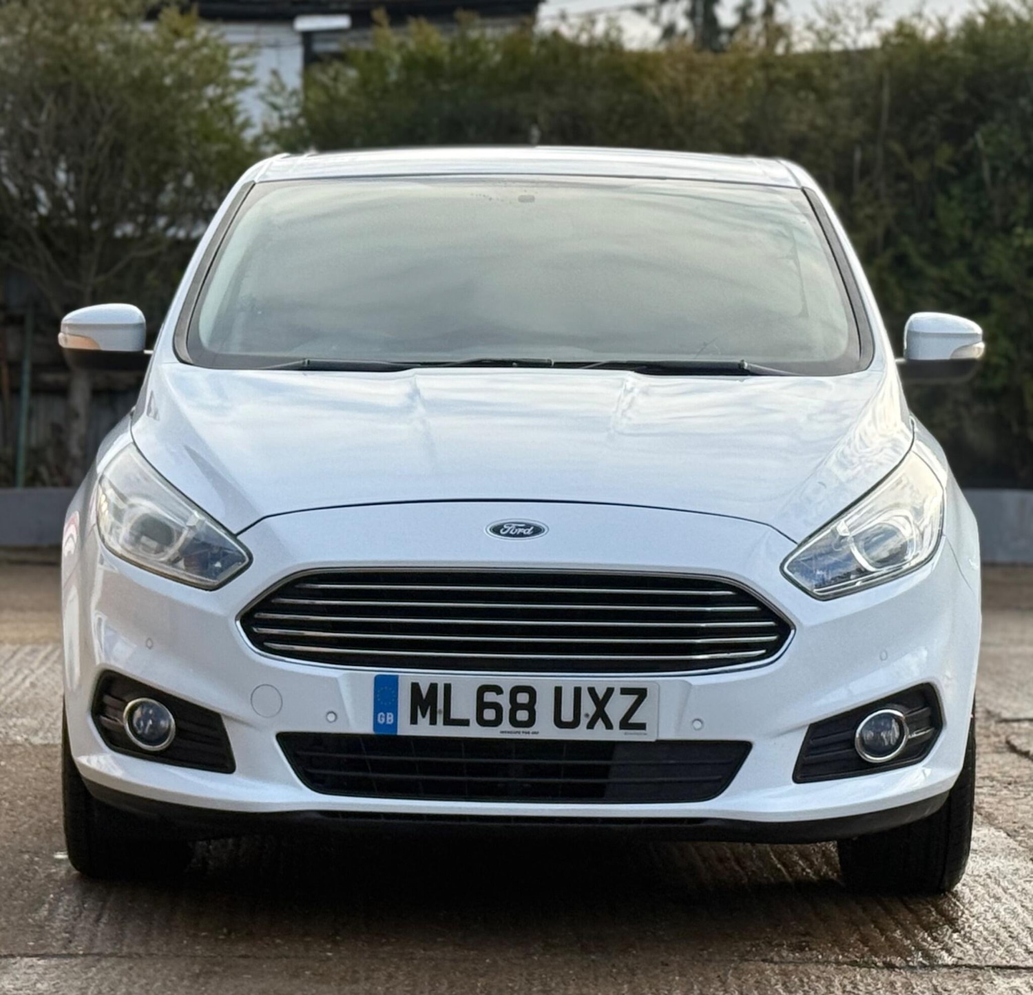Used Ford S-Max 2018 for sale - 77072152: Photo 3