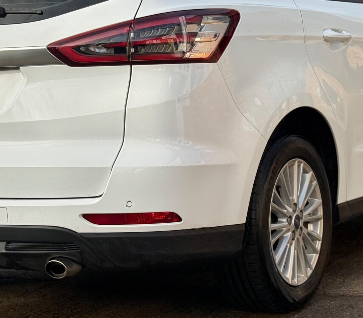 Used Ford S-Max 2018 for sale - 77072152: Photo 37