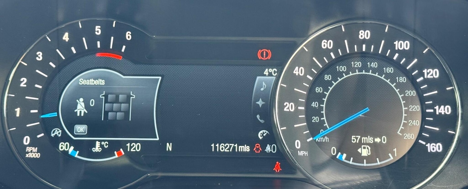 Used Ford S-Max 2018 for sale - 77072152: Photo 50