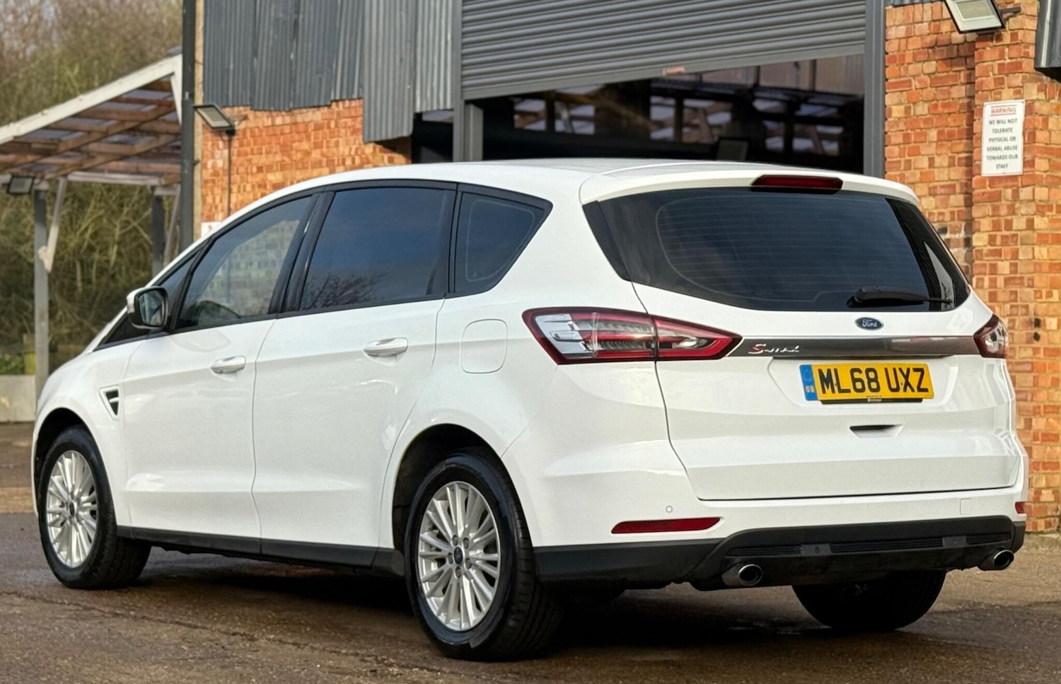 Used Ford S-Max 2018 for sale - 77072152: Photo 9