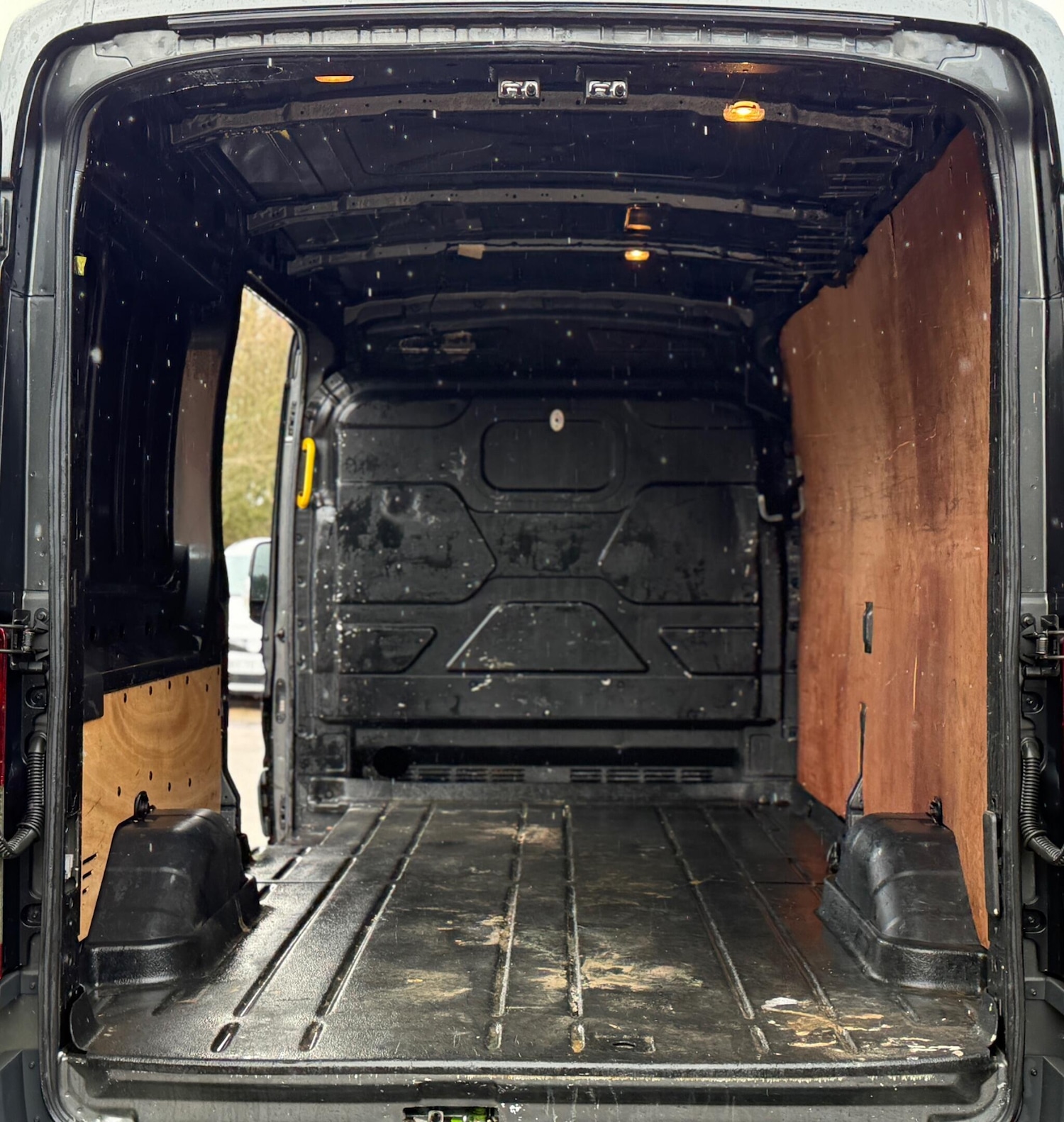 Used Ford Transit 2018 for sale - 77378258: Photo 11