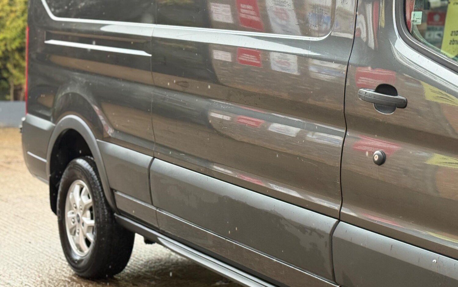 Used Ford Transit 2018 for sale - 77378258: Photo 15