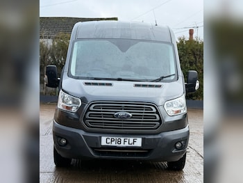 Used Ford Transit 2018 for sale - 77378258: Photo